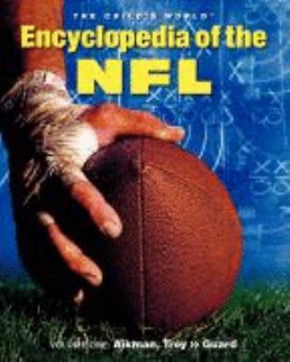 The Child's World encyclopedia of the NFL. Volume one.