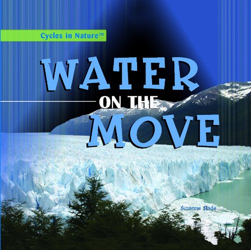 Water on the move