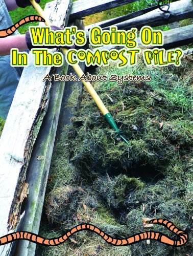 What's going on in the compost pile? : a book about systems