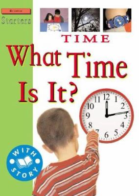 Time : what time is it?