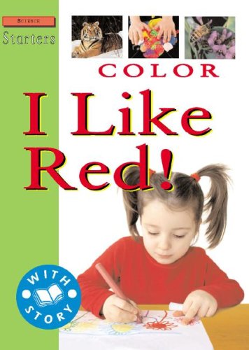 Color : I like red!