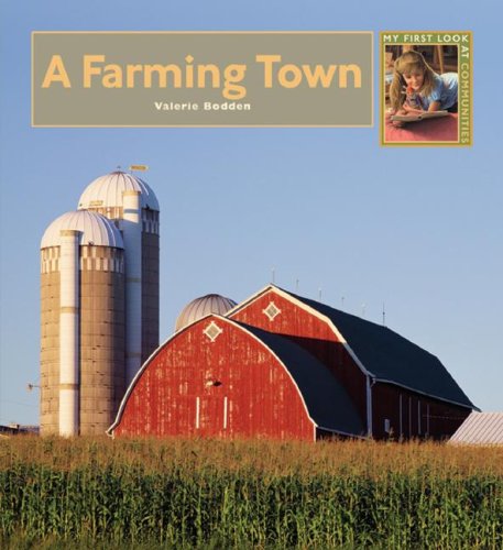 A farming town