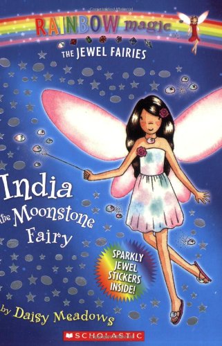 India, the moonstone fairy