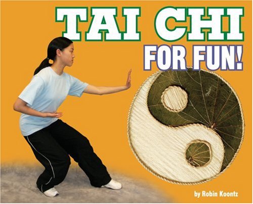 Tai chi for fun!