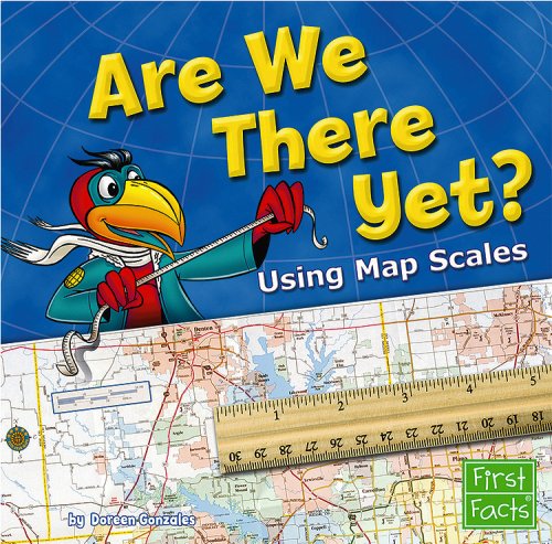 Are we there yet? : using map scales