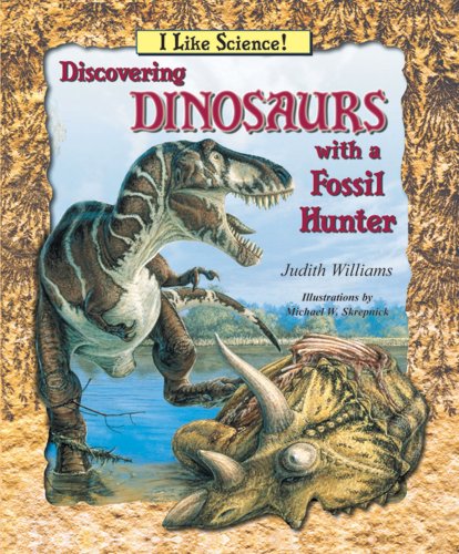 Discovering dinosaurs with a fossil hunter