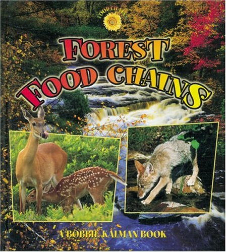 Forest food chains