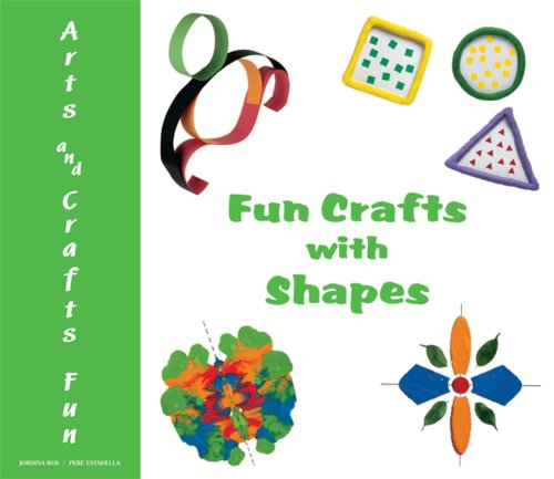 Fun crafts with shapes