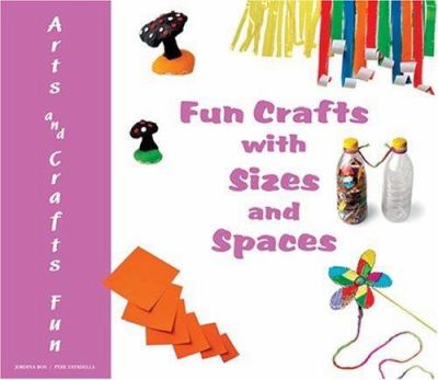 Fun crafts with sizes and spaces