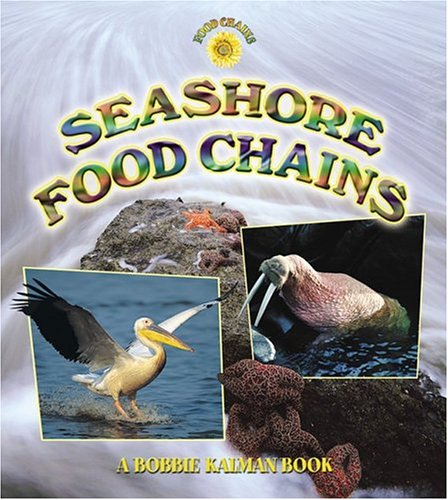 Seashore food chains