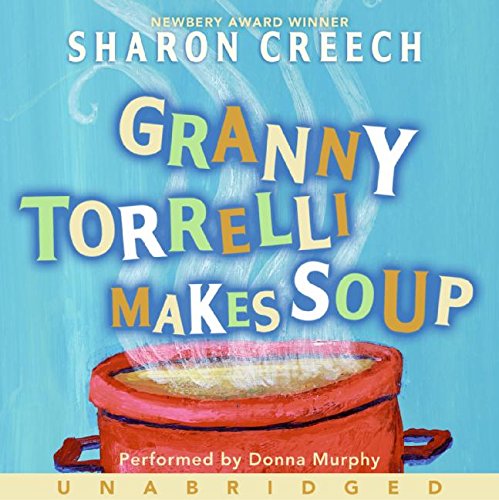 Granny Torrelli makes soup