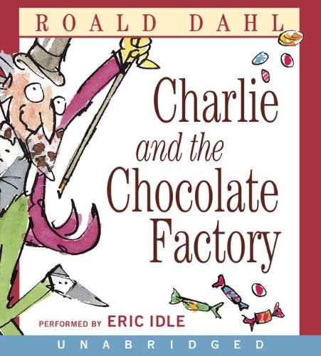 Charlie and the chocolate factory