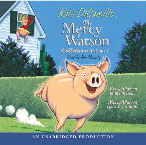 The Mercy Watson collection : volume 1