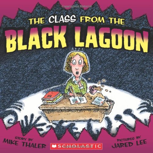 The class from the black lagoon