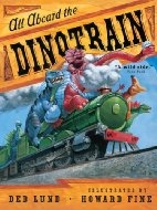 All aboard the dinotrain