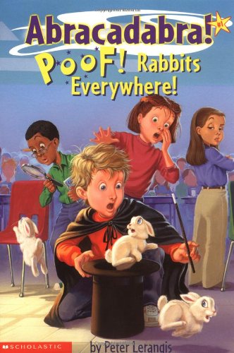 Poof! Rabbits everywhere!