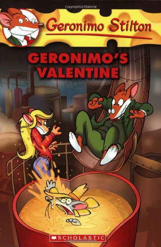 Geronimo's valentine