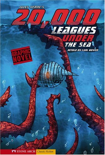 20,000 leagues under the sea