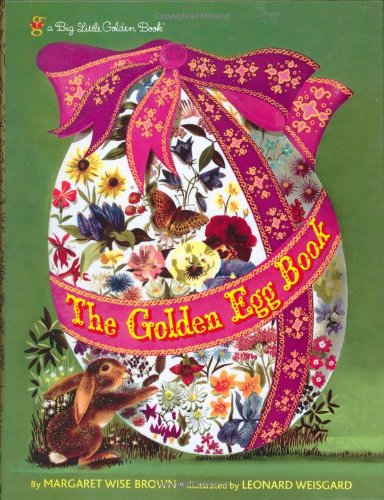 The golden egg book