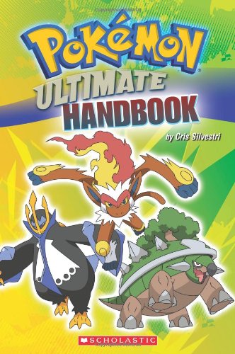 Pokémon ultimate handbook