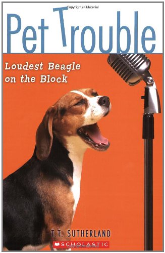 Loudest beagle on the block