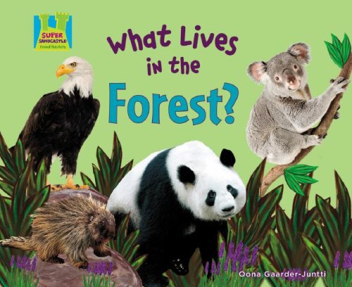 What lives in the forest?