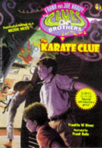 The karate clue