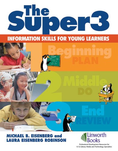 The Super3 : information skills for young Learners