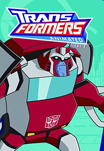 Transformers animated. Vol. 6 /