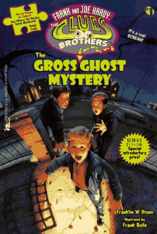 The gross ghost mystery