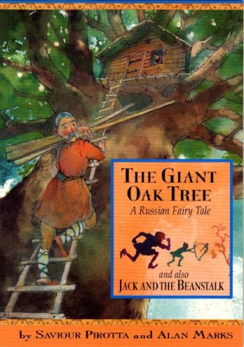 The giant oak tree