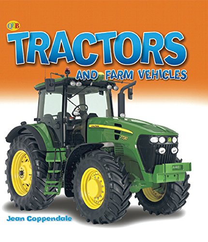 Tractors and farm vehicles