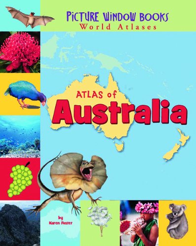 Atlas of Australia