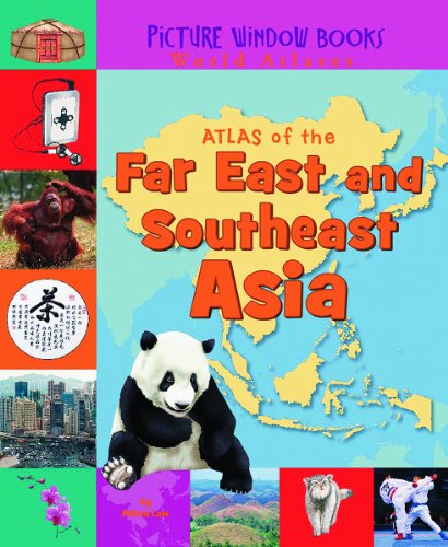 Atlas of the Far East and Southeast Asia