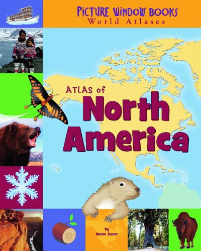 Atlas of North America