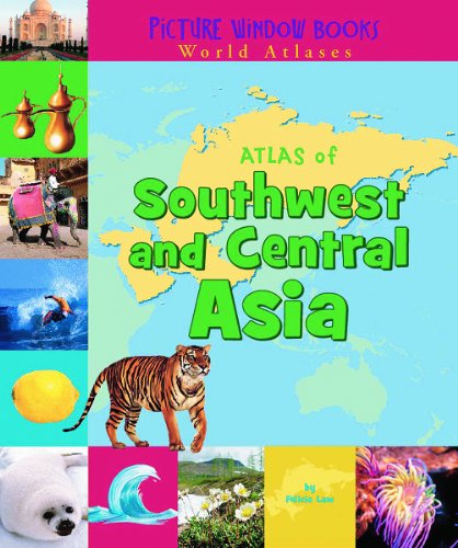 Atlas of Southwest and Central Asia