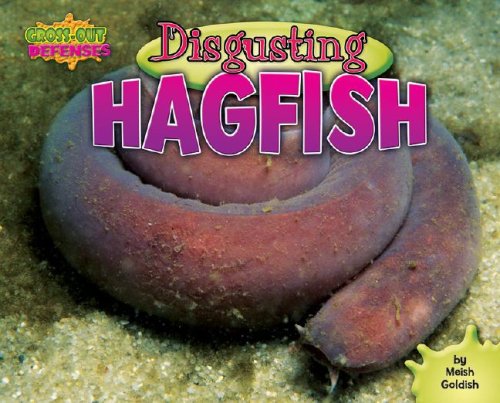 Disgusting hagfish