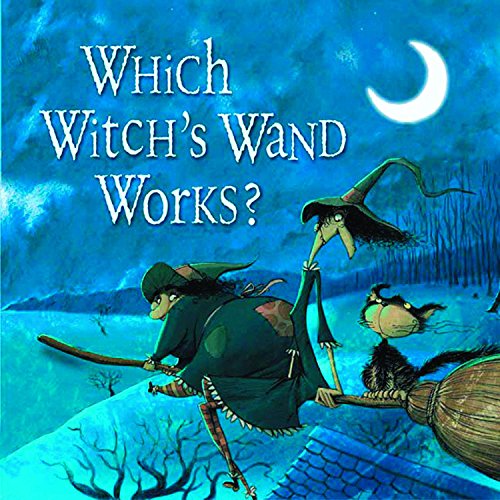 Which witch's wand works?