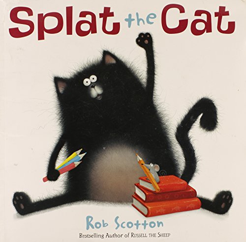 Splat the cat