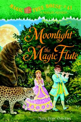 Moonlight on the magic flute