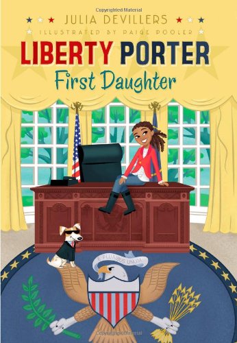 Liberty Porter, first daughter