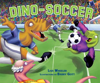 Dino-soccer