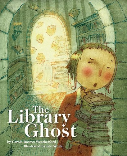 The library ghost