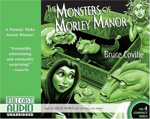 The monsters of Morley Manor