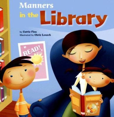 Manners in the library