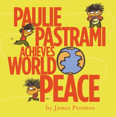 Paulie Pastrami achieves world peace