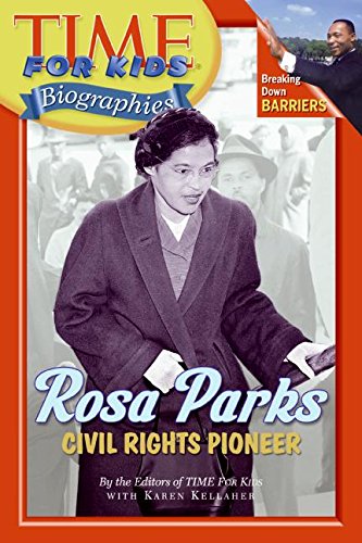 Rosa Parks : civil rights pioneer