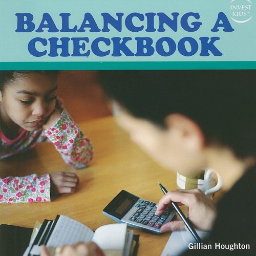Balancing a checkbook /