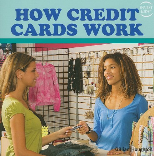 How credit cards work