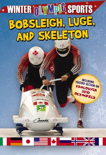 Bobsleigh, luge, and skeleton